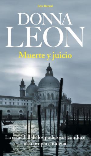 Cover of the book Muerte y juicio by Geronimo Stilton