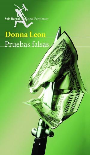 Cover of the book Pruebas falsas by Audrey Carlan