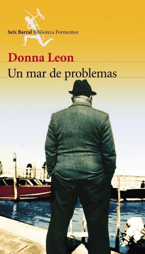 Cover of the book Un mar de problemas by Alex Perry