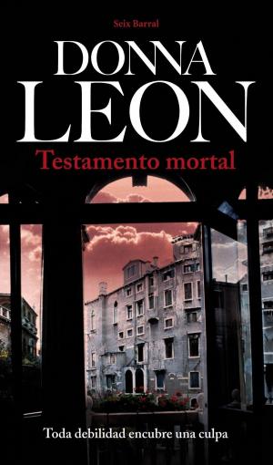 Cover of the book Testamento mortal by Pedro González Calero
