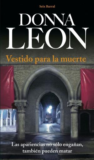 Book cover of Vestido para la muerte