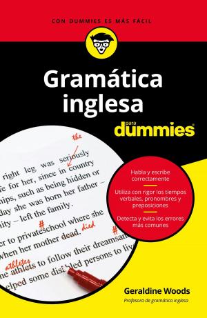 Book cover of Gramática inglesa para dummies