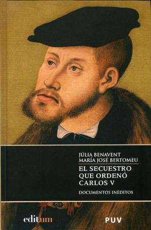 Cover of El Secuestro que ordenó Carlos V