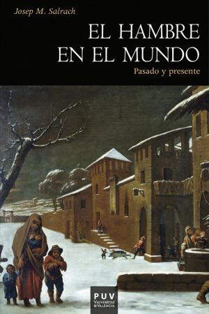 Cover of the book El hambre en el mundo by Nicolás Estévez, ed.