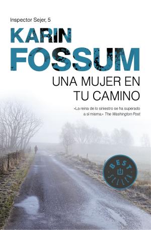 Cover of the book Una mujer en tu camino (Inspector Sejer 5) by Javier Reverte
