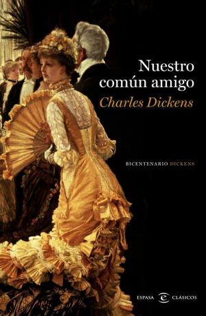 Cover of the book Nuestro común amigo by Cassandra Clare