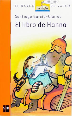 Cover of the book El libro de Hanna (eBook-ePub) by Roberto Santiago