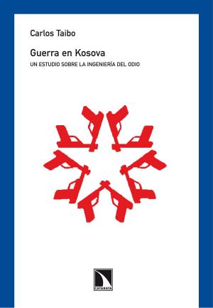 Book cover of Guerra en Kosova