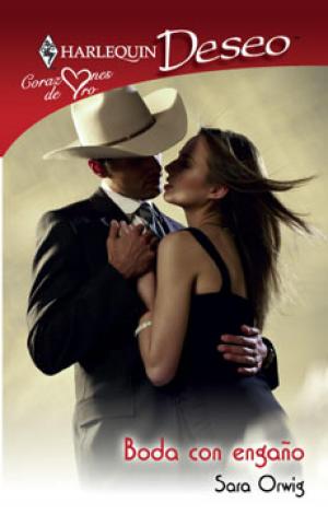 bigCover of the book Boda con engaño by 