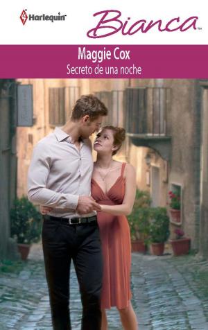 Cover of the book Secreto de una noche by Melanie Milburne