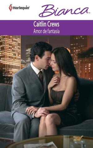 Cover of the book Amor de fantasía by Penny Jordan
