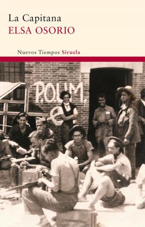 Cover of the book La Capitana by Gervasio Posadas