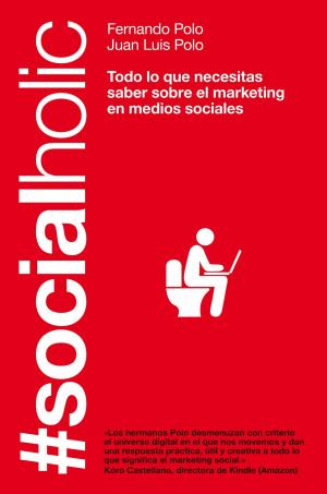 Cover of the book #Socialholic by María Blanco González