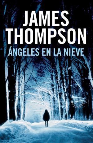 Cover of the book Ángeles en la nieve by Edgar Wallace