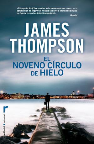 Cover of the book El noveno círculo de hielo by Philip Pullman