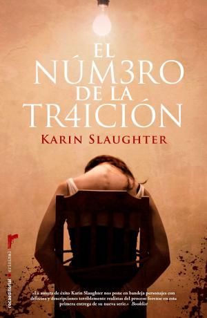 Cover of the book El número de la traición by José María Merino