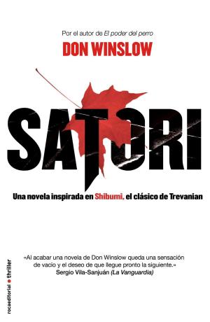 Book cover of Satori