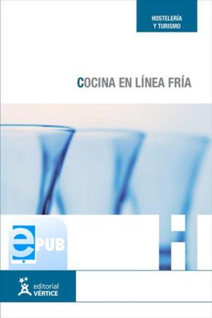 Cover of the book Cocina en línea fría by Martin Zucker