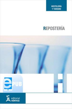 Cover of the book Repostería by Equipo Vértice