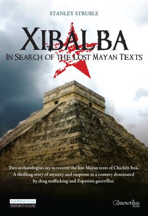 Cover of the book Xibalba (english version) by Javier Martínez-Pinna