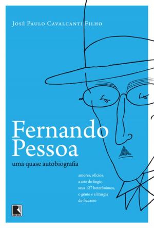 Cover of the book Fernando Pessoa by Marcelo Carneiro da Cunha