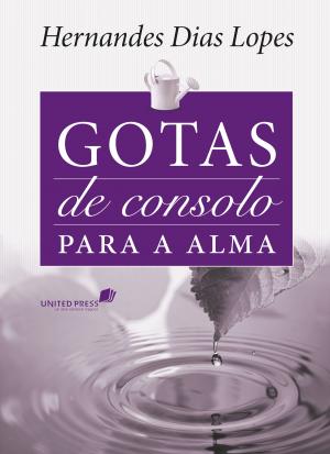 Cover of Gotas de consolo para a alma