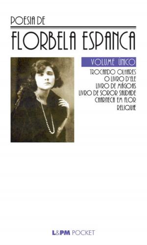 Cover of the book Poesia de Florbela Espanca by F. Scott Fitzgerald