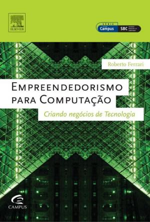 Book cover of Empreendedorismo Para Computação