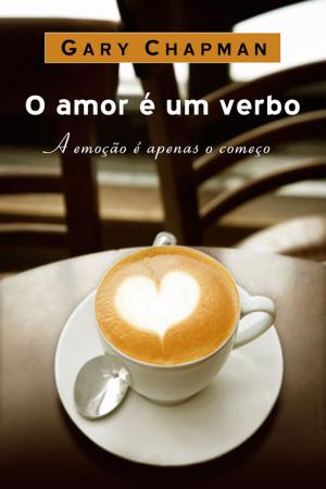 Cover of the book Amor é um verbo by Rachel Sheherazade