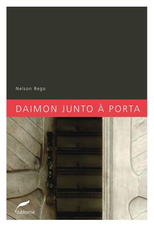 Cover of the book Daimon junto à porta by Cristovão Tezza