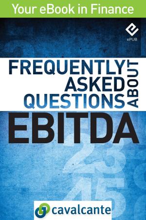 Cover of the book Frequently Asked Questions About EBITDA by Nadia Cherradi