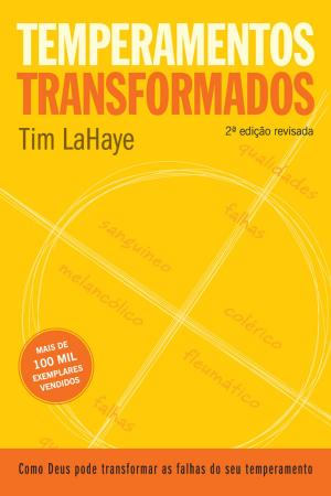 Cover of the book Temperamentos transformados by Rachelle Carter