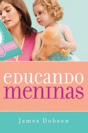 Book cover of Educando meninas