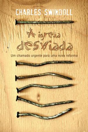 Cover of the book A igreja desviada by Jaime Kemp