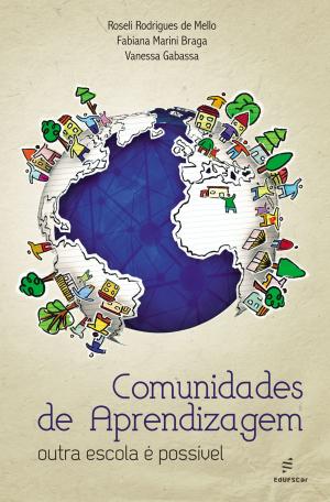 Book cover of Comunidades de aprendizagem