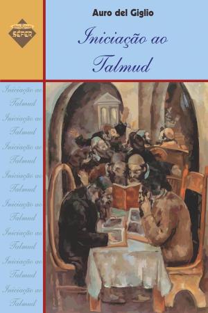 Cover of the book Iniciação ao Talmud by Eliana Sá