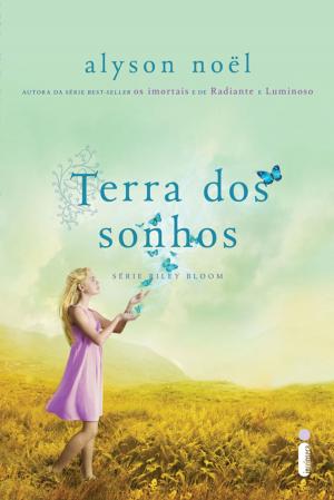 Book cover of Terra dos sonhos