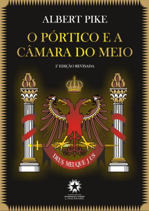 Cover of the book O Pórtico e a Câmara do Meio by Robert Louis Stevenson