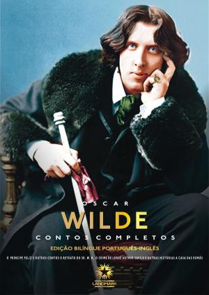 Book cover of Contos Completos de Oscar Wilde