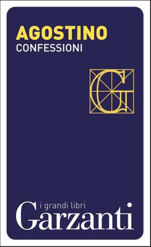 Cover of the book Confessioni by Eschilo