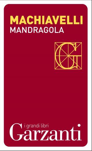 Cover of the book Mandragola by Pedro Chagas Freitas