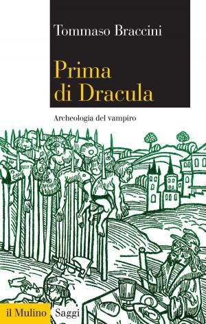 Cover of the book Prima di Dracula by Sabino, Cassese