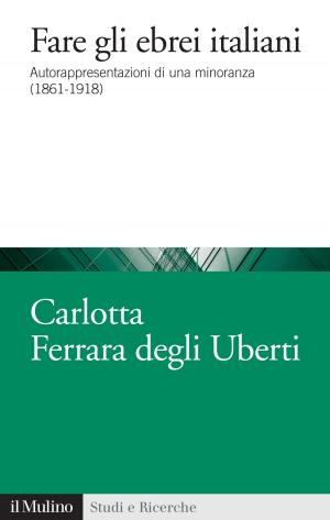 Cover of the book Fare gli ebrei italiani by Franco, Cardini