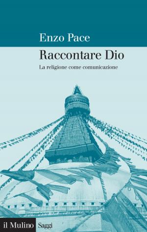 Book cover of Raccontare Dio