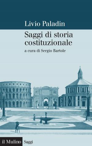 Cover of the book Saggi di storia costituzionale by Mario, Ascheri