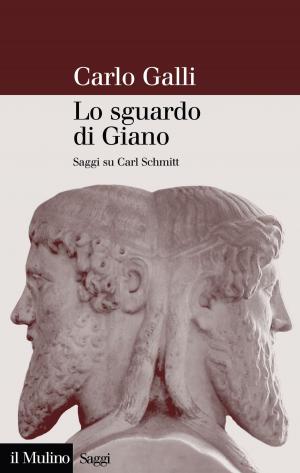 Cover of the book Lo sguardo di Giano by Simone, Colafranceschi