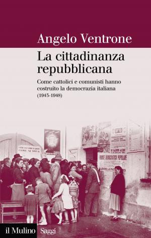 Cover of the book La cittadinanza repubblicana by Sabino, Cassese