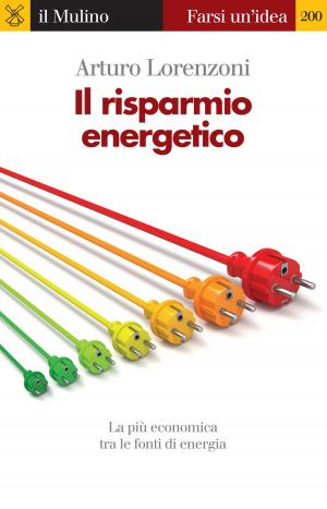 Cover of the book Il risparmio energetico by Alfredo, Fioritto