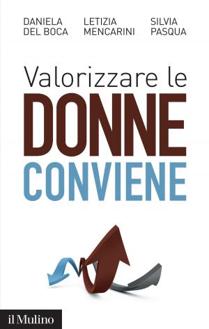 Cover of the book Valorizzare le donne conviene by Luigi, Fadiga