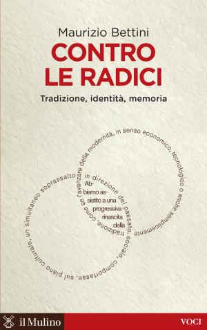 Book cover of Contro le radici